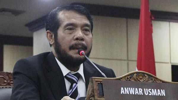 Anwar Usman, Hakim MK dalam Sidang Sengketa Hasil Pemilu Presiden 2019