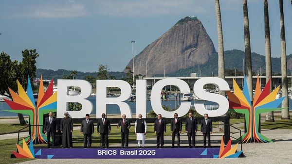 Negara-Negara BRICS Kutuk Serangan Israel ke Gaza dan Iran