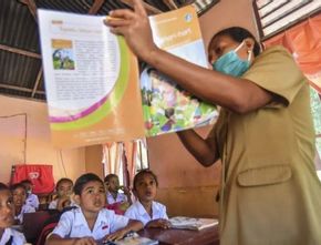 Mendikdasmen Tegaskan Guru Sekolah Rakyat Diambil dari Tenaga Pengajar Aktif, Bukan Rekrutmen Baru