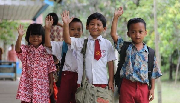 Mendikbud: Pemindahan Ibu Kota Bantu Pemerataan Pendidikan di Indonesia