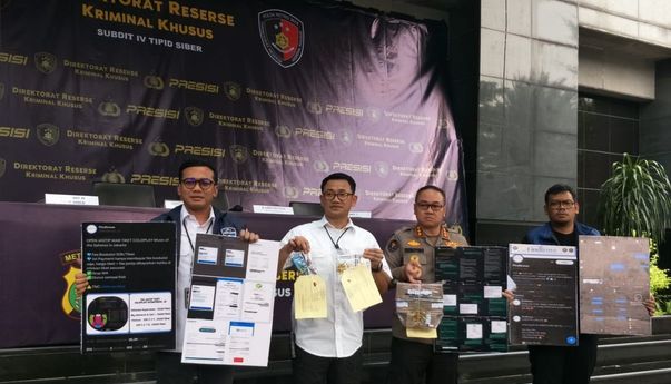 Korban Penipuan Tiket Coldplay Lapor ke Bareskrim, Ngaku Rugi Rp183 Juta