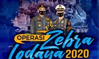 Polisi Gelar Operasi Zebra 2020 Mulai Hari Ini, Berikut Kelengkapan yang Wajib Anda Cek