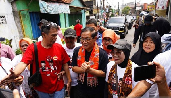 Ridwan Kamil Makan Malam dengan Prabowo, Pramono Anung: Saya Lebih Sering Bertemu