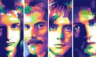 Tak Disangka, Teknik Seni WPAP yang Mendunia Ternyata Diciptakan oleh Pelukis dari Pekalongan