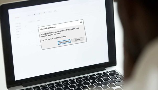 Laptop Not Responding? Atasi dengan Cara Berikut!