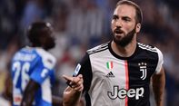 Alasan Gonzalo Higuain Nekat Tinggalkan Italia di Masa Karantina