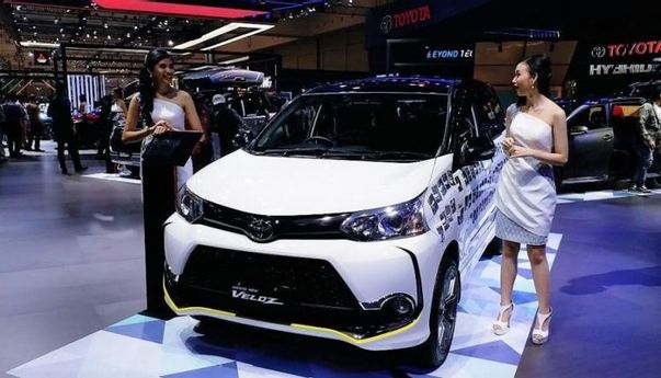 Daftar 10 Mobil Terlaris Januari-Mei 2020, Avanza Merajai Pasar Mobil