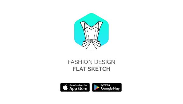 Aplikasi desain baju untuk android yang banyak digunakan para designer handal