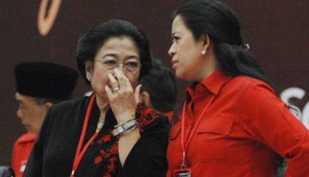 Megawati Dominasi Rakernas PDIP: Puan Maharani Putri Tercinta Saya