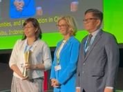 Program BASAibu Raih Penghargaan Internasional di Ajang WSIS Prizes 2025