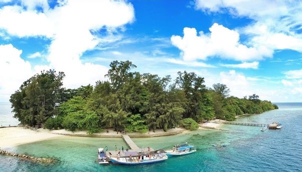 Keindahan dan Keunggulan Wisata Pulau Harapan yang Luar Biasa