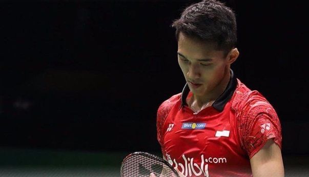 All England 2020: Jonatan Christie Tersungkur di Putaran Pertama
