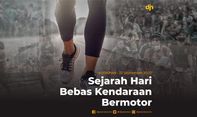 Sejarah Singkat Hari Bebas Kendaraan Bermotor