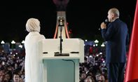 Erdogan Menangi Pemilihan Presiden: Kemenangan 85 Juta Warga Turki