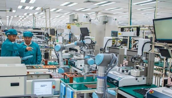 Hindari Penularan, Ilmuwan Denmark Buat Robot Pengambil Sampel Covid-19