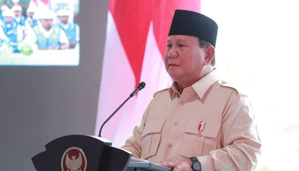 Survei Tingkat Kepuasan Publik Tinggi, Prabowo: Tak Ada Tanggal Merah di Kalender Kabinet