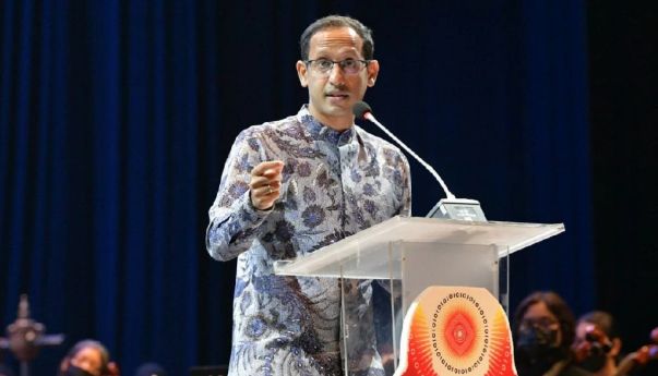 Marzuki Alie Tuding Nadiem Makarim Pengkhianat Guru dan Dosen, RUU Sisdiknas Bikin Gaduh!