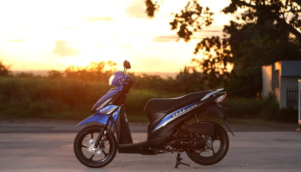 Ini 5 Motor Suzuki Matic Terbaik yang Paling Dicari Konsumen