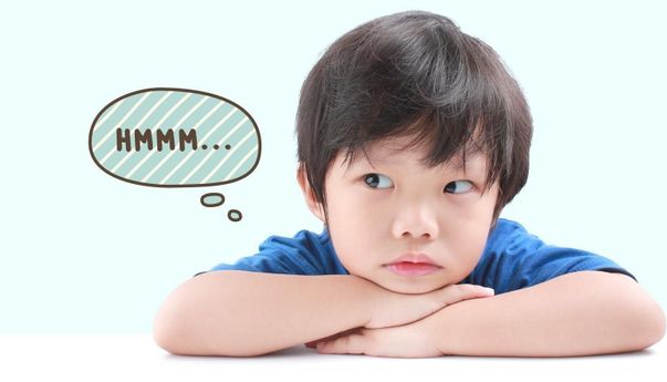 Ternyata, Melamun Itu Penting untuk Anak