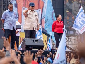 Pimpinan DPR Sambut Baik Komitmen Prabowo untuk Kesejahteraan Buruh
