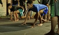 Eksklusif! Pengakuan Panitia Balap Lari Liar di Solo