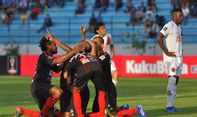 Harus Melewati Babak Play-off, Persipura Jayapura Mesti Taklukkan Dua Tim ini di Piala AFC 2021