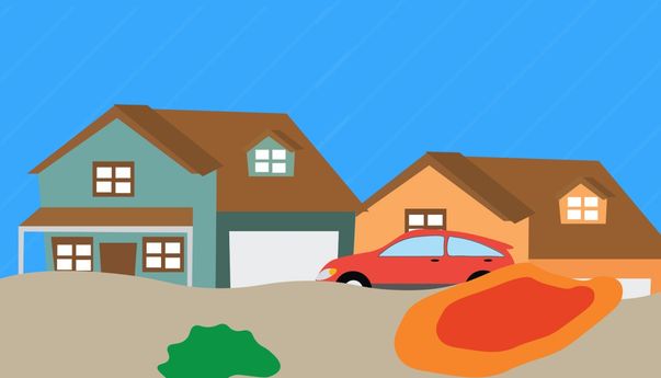 Banjir Sintang, Rusaknya Lingkungan dan Kritik Warganet