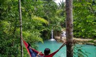 Tangkahan Bah Alif Desa Parmonangan Sangat Menyegarkan, Ini Pilihan Rutenya