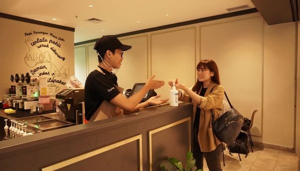 Cara Kopi Kenangan Bertahan di Tengah Pandemi
