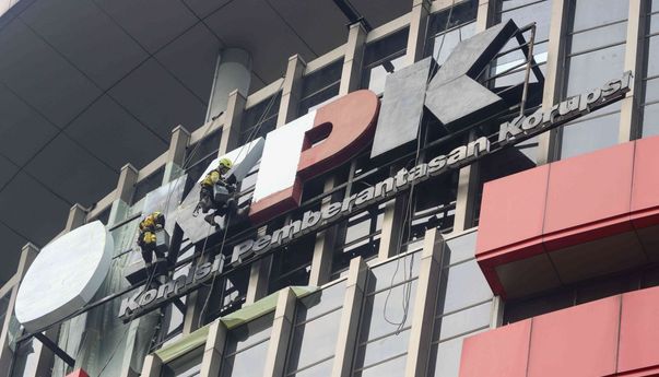 KPK: OTT di Semarang Terkait Dengan Kasus Dugaan Suap Proyek TLO Tegal