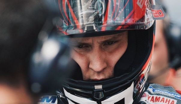 Pandemi Covid-19 Bikin Fabio Quartararo Tertekan