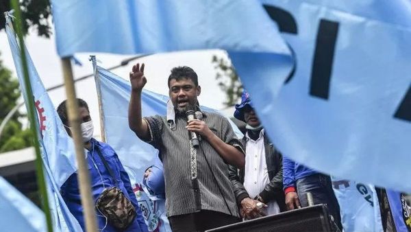 Inilah 4 Bacapres yang Diusung Partai Buruh, Tidak Ada Nama Prabowo Subianto
