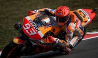 MotoGp Styria 2021, Marc Marquez Cemas Balapan Jadi Tidak Mudah