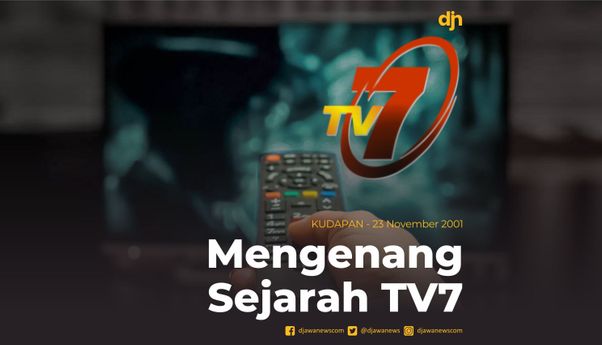 Mengenang Sejarah TV7