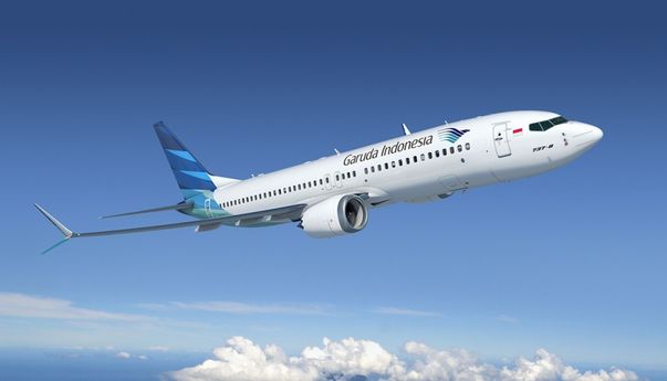 Garuda Indonesia Serius Kembangkan Bisnis Kargo Tahun Depan