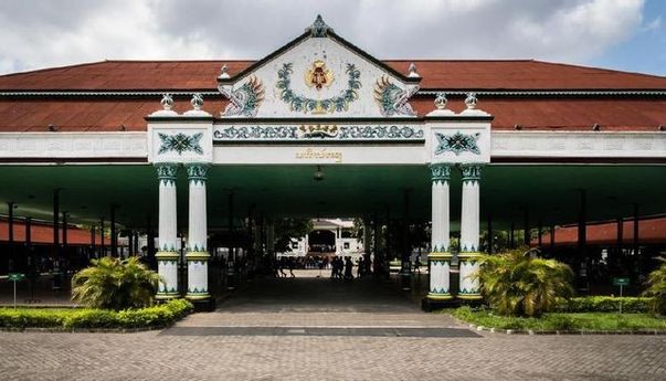 5 Bangunan Bersejarah Di Yogyakarta