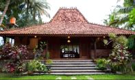 Rumah Adat Yogyakarta Sangat Penting untuk dilestarikan