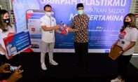 Revolusioner, Warga Temanggung Bisa Tukar Sampah Plastik dengan BBM