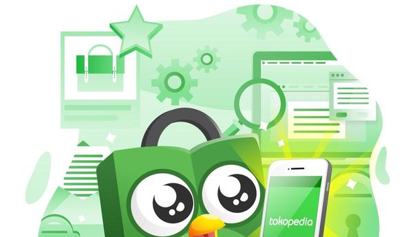 Keren Banget! Aplikasi Tokopedia Masuk Daftar Best Workplaces for Innovators