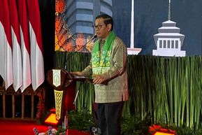 Pramono Bicara Besarnya Godaan Korupsi di Jakarta: Anggarannya Rp 91 Triliun, Pasti Semua Ngiler