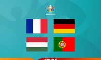 Euro 2020: Terkena Kutukan, Grup Neraka Angkat Kaki di Babak 16 Besar Euro 2020