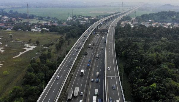 Mudik Lebaran 2023 Kementerian PUPR Siapkan 12 Tol Baru, Cek Daftarnya