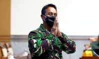 Breaking News! Rapat Paripurna DPR Putuskan Jenderal Andika Perkasa Jadi Panglima TNI