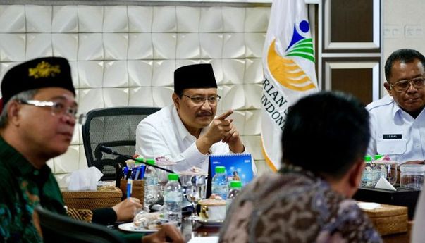 Mensos Tegaskan Kualitas Sekolah Rakyat Setara dengan Sekolah Unggulan