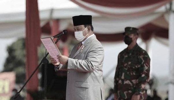 Gerindra Pastikan Prabowo Maju di Pilpres 2024, Direktur Eksekutif IPO: Lebih Baik Sandiaga yang Maju