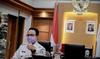 Kabar Baik dari Anies Baswedan, Penerima Bansos di DKI Jangan Lupa Cek Rekening Besok: Ditransfer