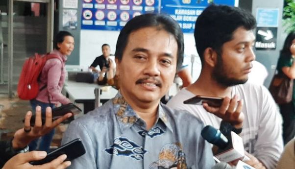 Tak Surut Usai Gagal Polisikan Menag Yaqut dan Merasa Difitnah, Roy Suryo Keluarkan Jurus Lanjutan