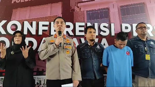Pegi Setiawan Ditetapkan sebagai Tersangka Pembunuhan Vina Cirebon, Terancam Pidana Mati