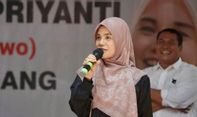 Atikoh Ganjar Yakin Indonesia Bisa Capai Kedaulatan Pangan: Tanah Kita Subur, Penduduk Kita Kreatif