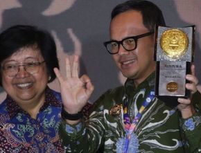 Kota Bogor Akhirnya Kembali Dianugerahi Piala Adipura setelah 28 Tahun
